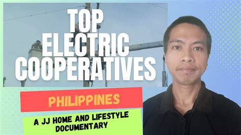 list of electric cooperatives in the philippines